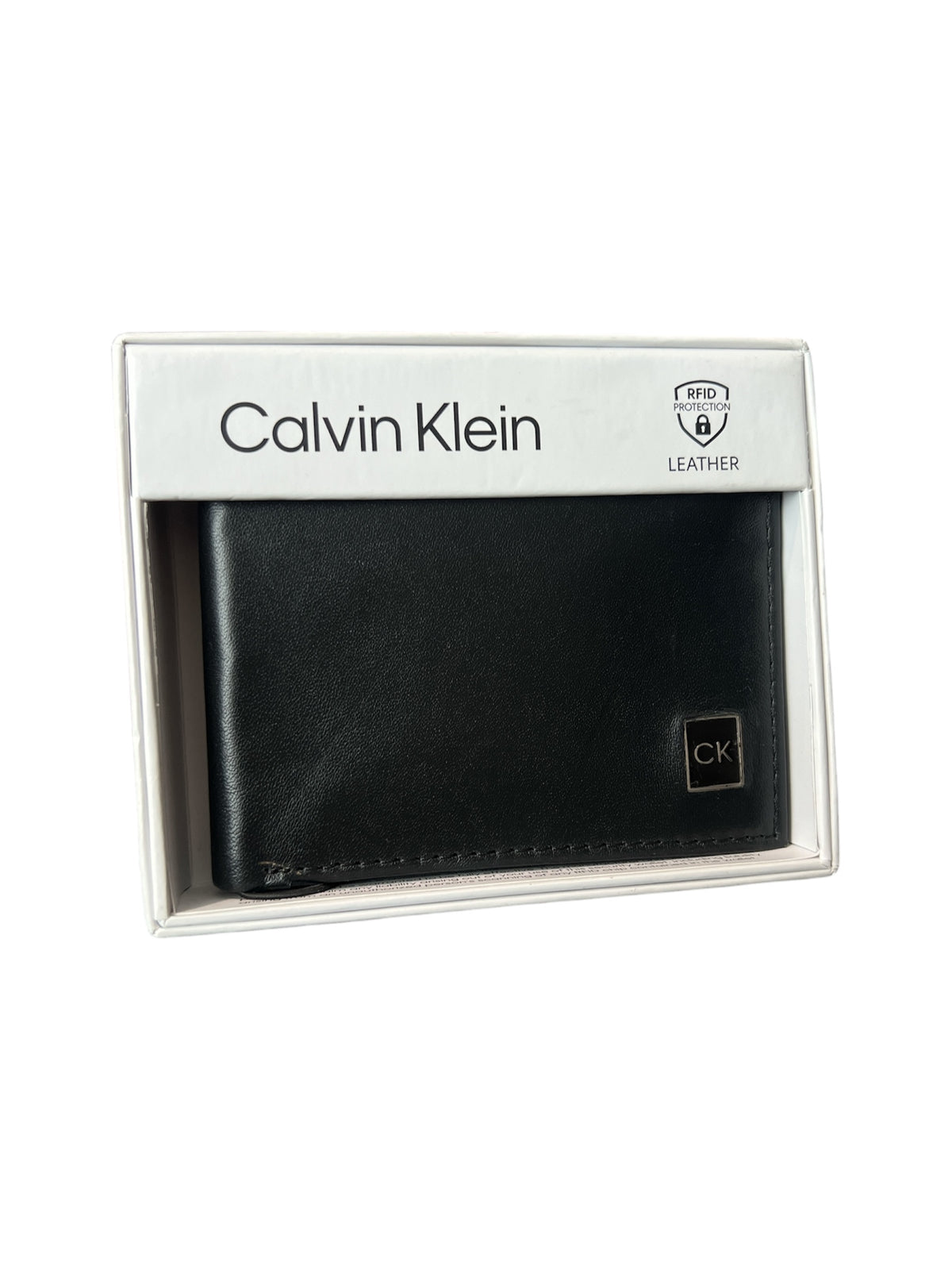 Calvin Klein Black Wallet
