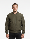 Calvin Klein Green Jacket