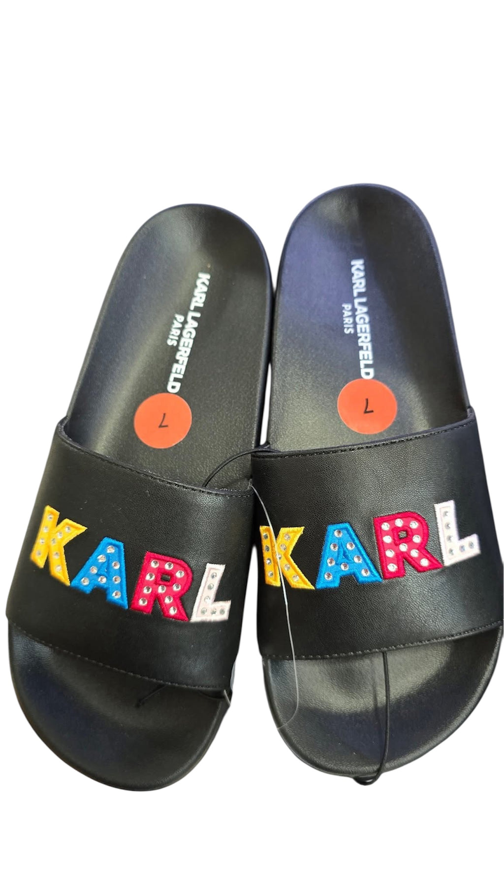 Karl Lagerfeld Women Slide