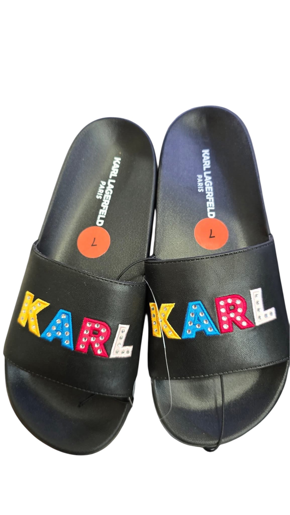 Karl Lagerfeld Women Slide