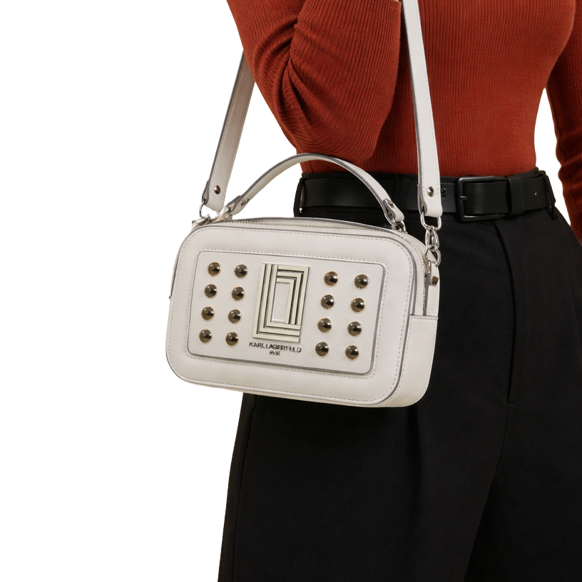 Karl Lagerfeld Camera Bag