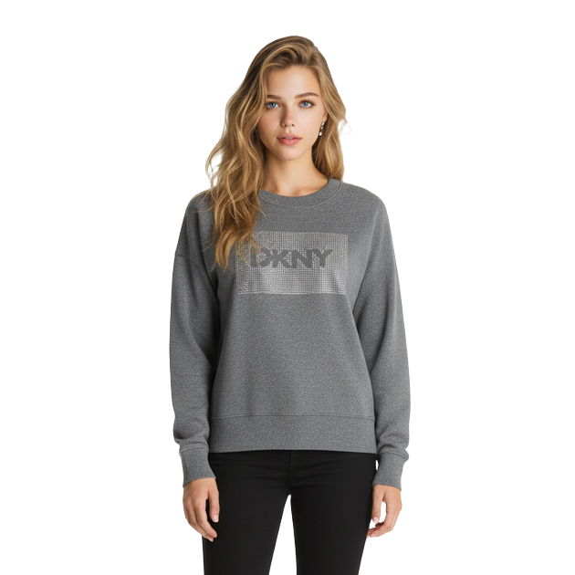 DKNY Grey Sweater