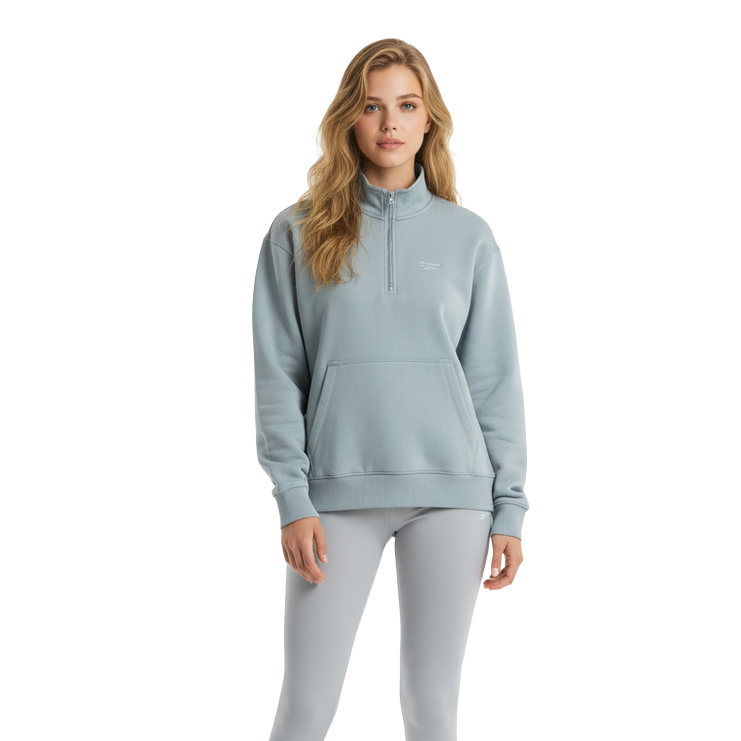 Reebok Blue Sweater
