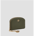 Anne Klein Green Mini Wallet