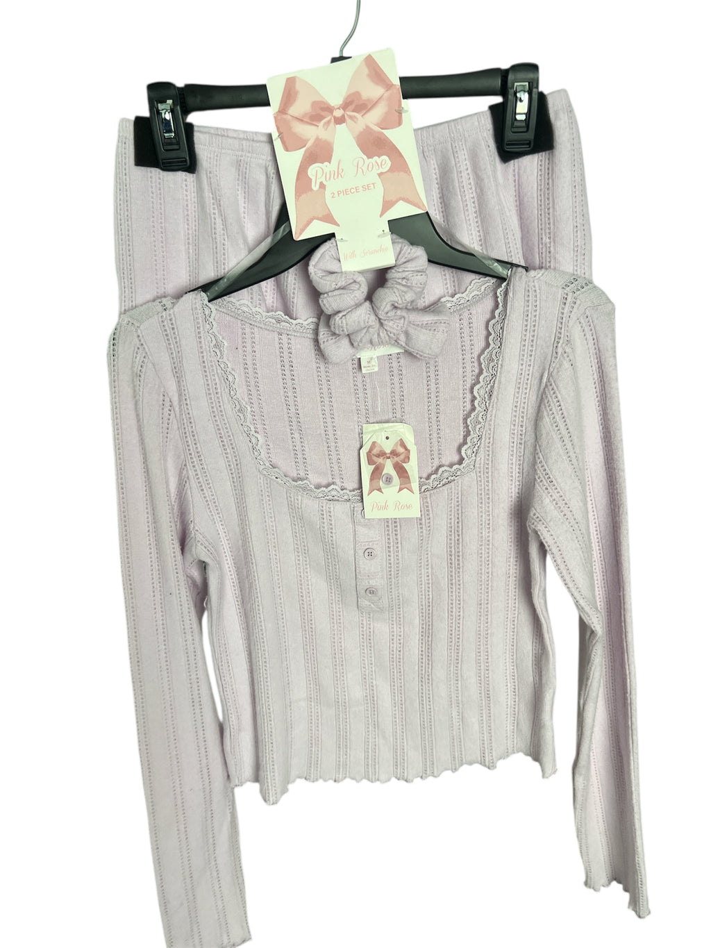 Women Pjs 2 pcs set