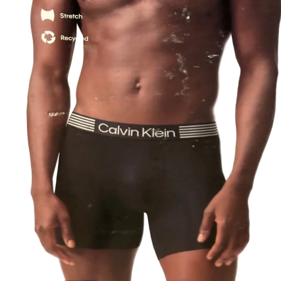 Calvin Klein Men Boxer 5 Pack, Basic Pack