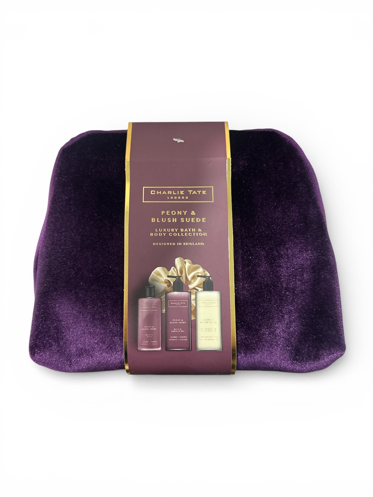 Charlie Tate Peony & Blush 5 pieces Set