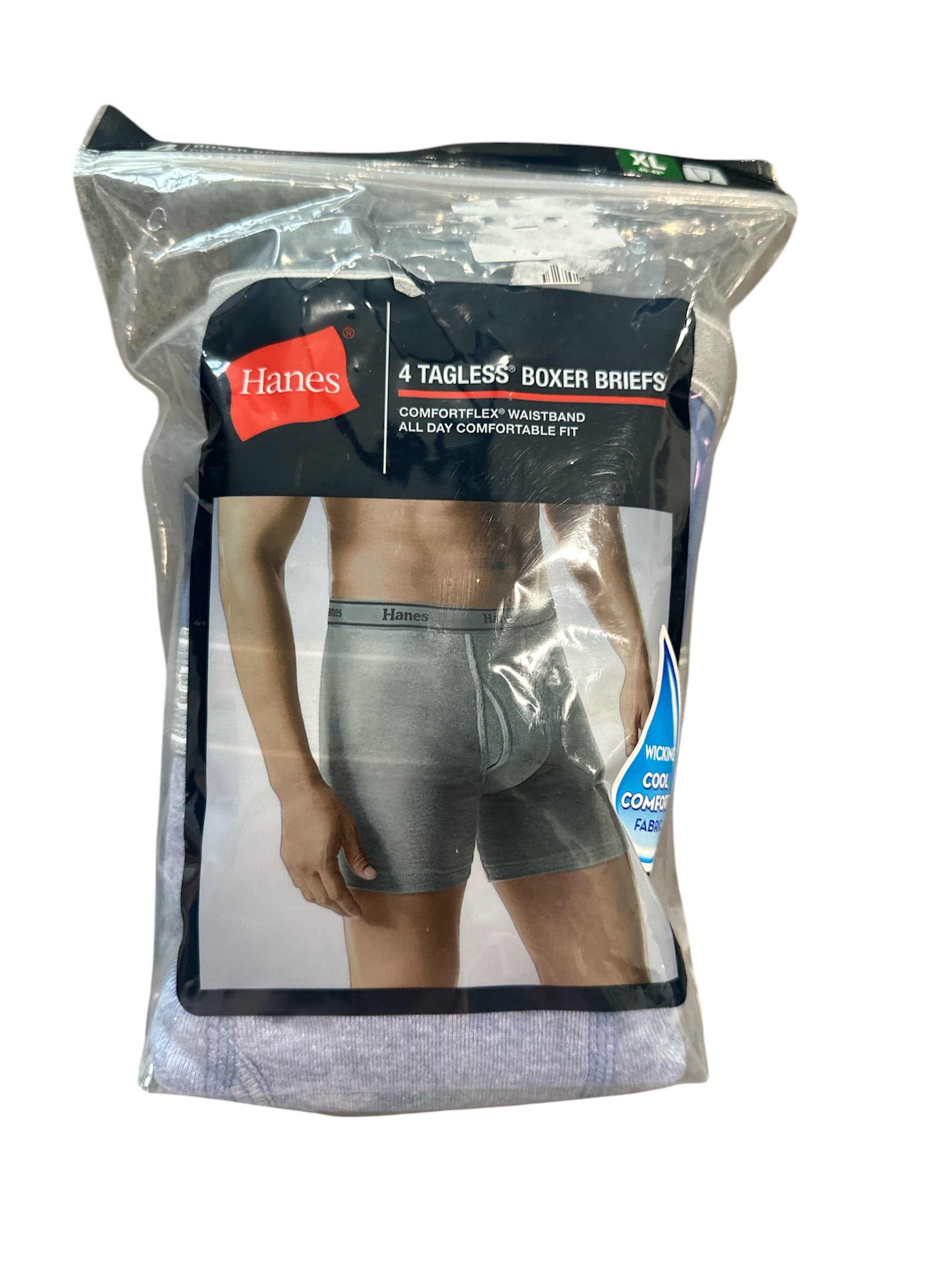 HANES 4 Pack