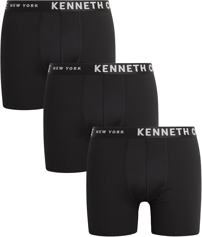 Kenneth Cole 3 Pack Boxers