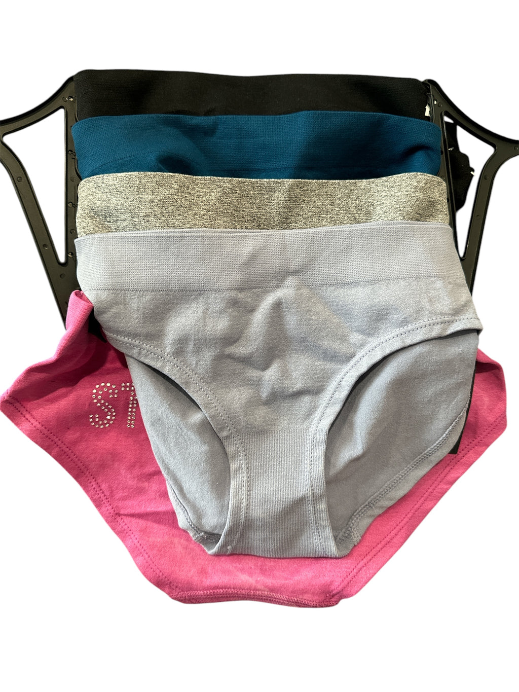 Steve Madden 5 Pack Panties Small