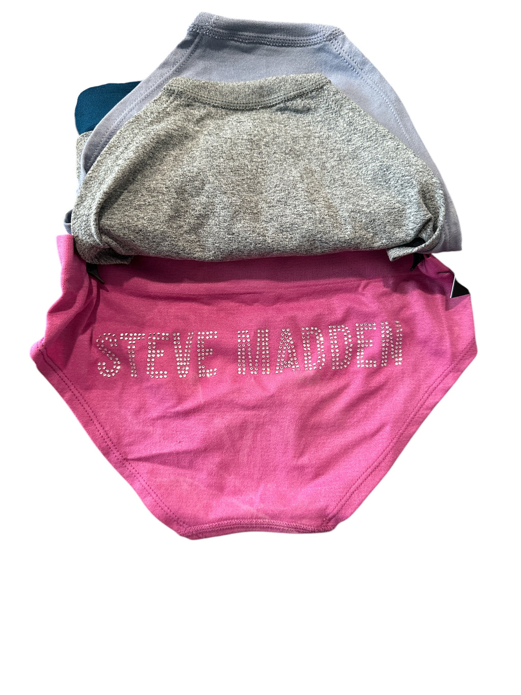Steve Madden 5 Pack Panties Small