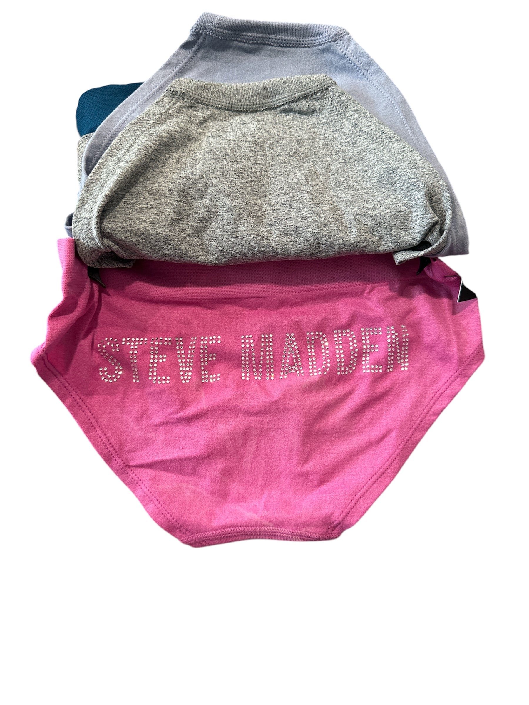 Steve Madden 5 Pack Panties Small