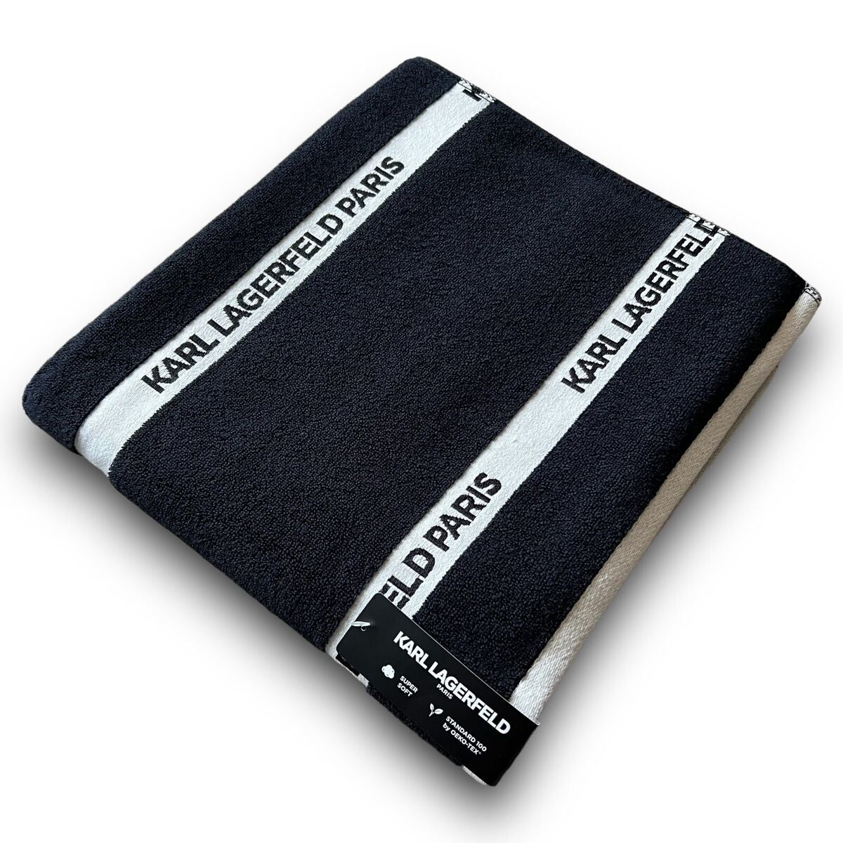 Karl Lagerfeld Hand Towel