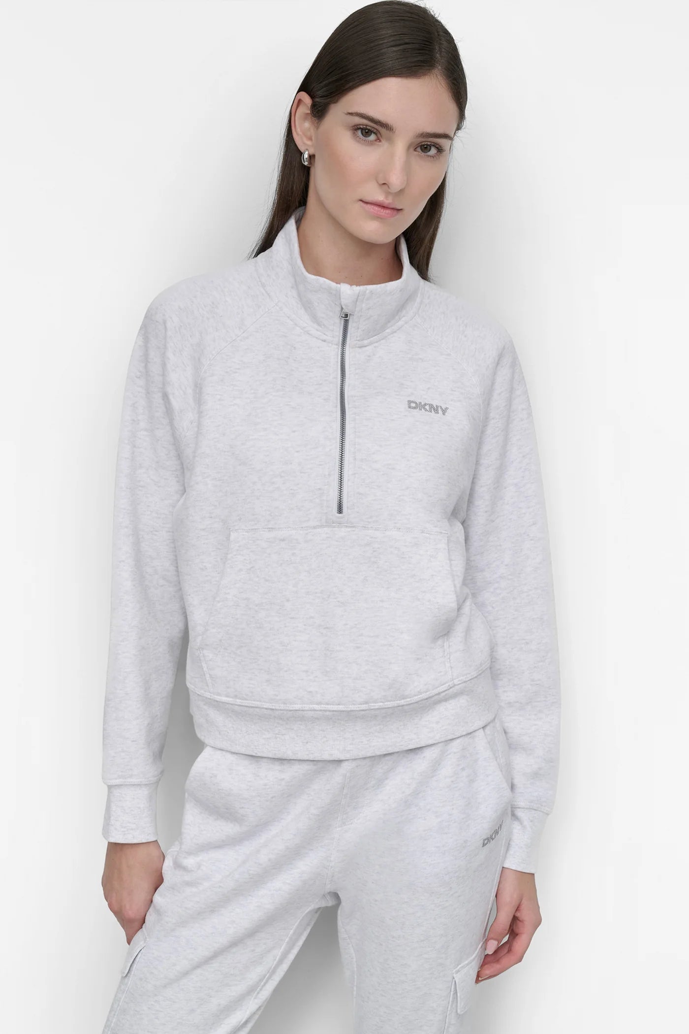 DKNY GREY TRACKSUIT