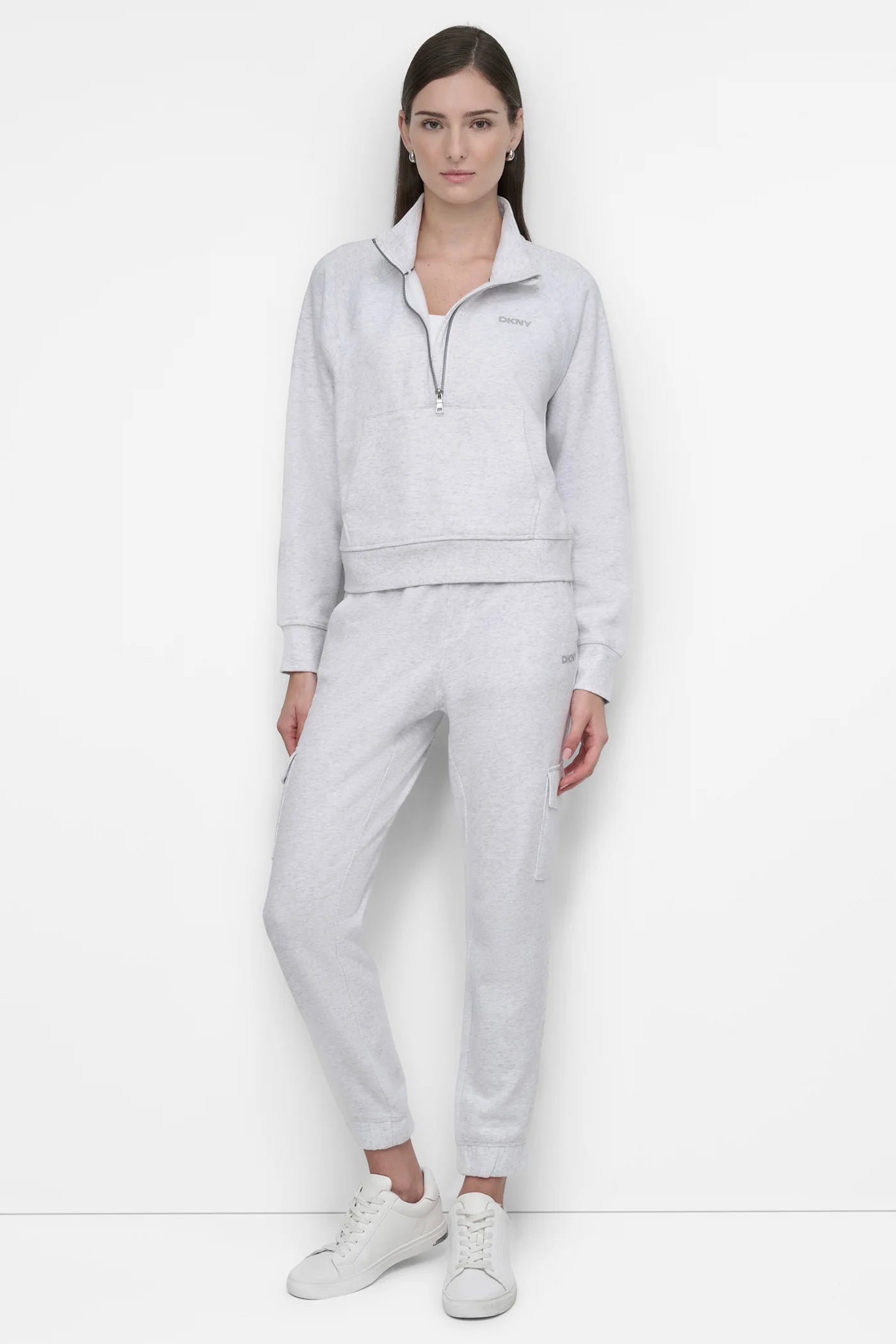 DKNY GREY TRACKSUIT