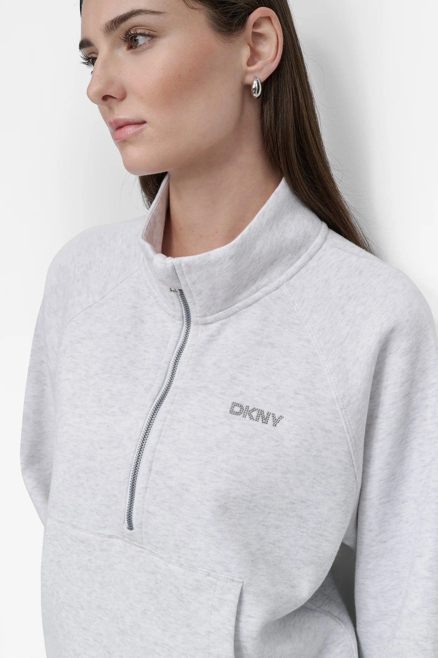 DKNY GREY TRACKSUIT