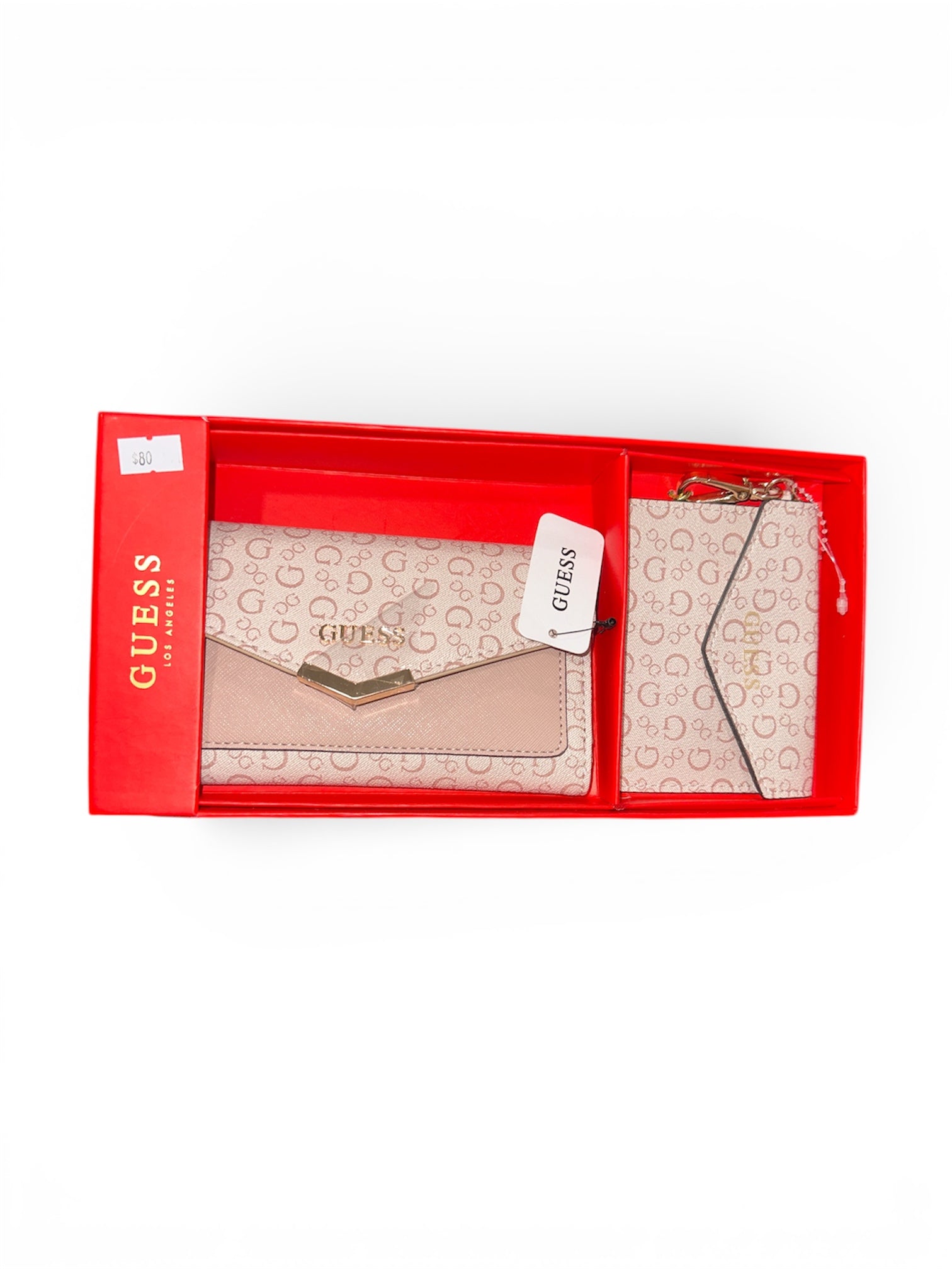 Guess 2 Pack Wallet