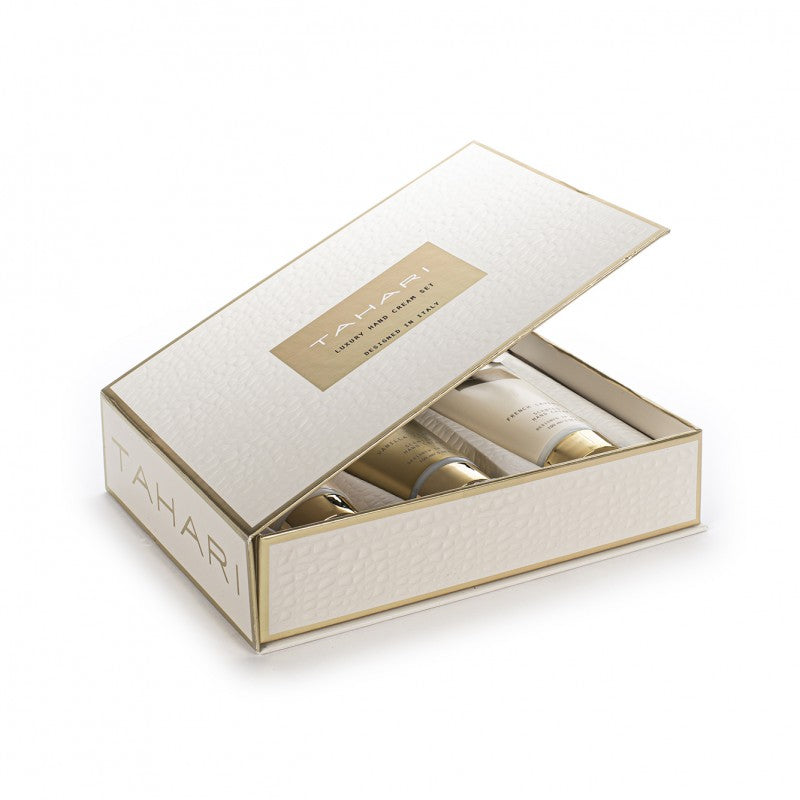 TAHARI Luxury Hand Cream Set