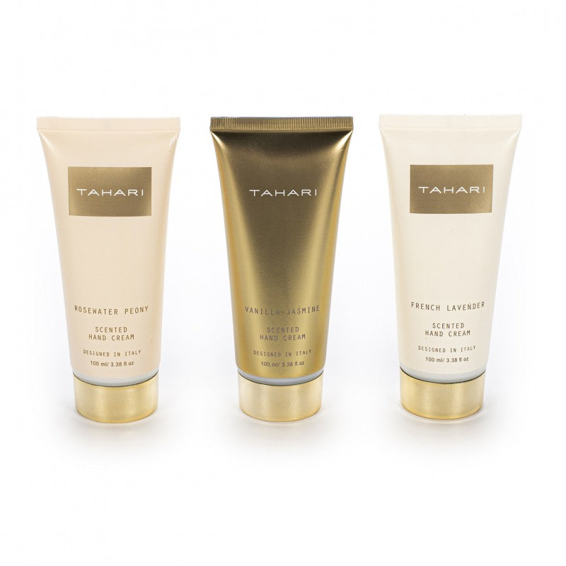 TAHARI Luxury Hand Cream Set