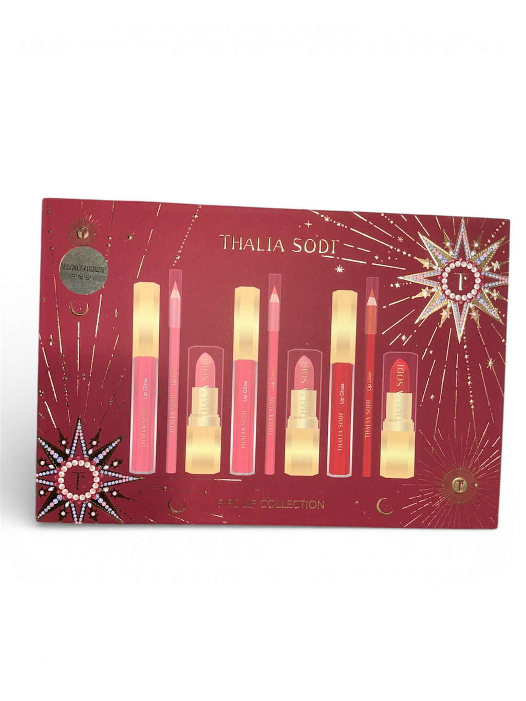 TAHALIA SODI 9 Pcs Lip Collection