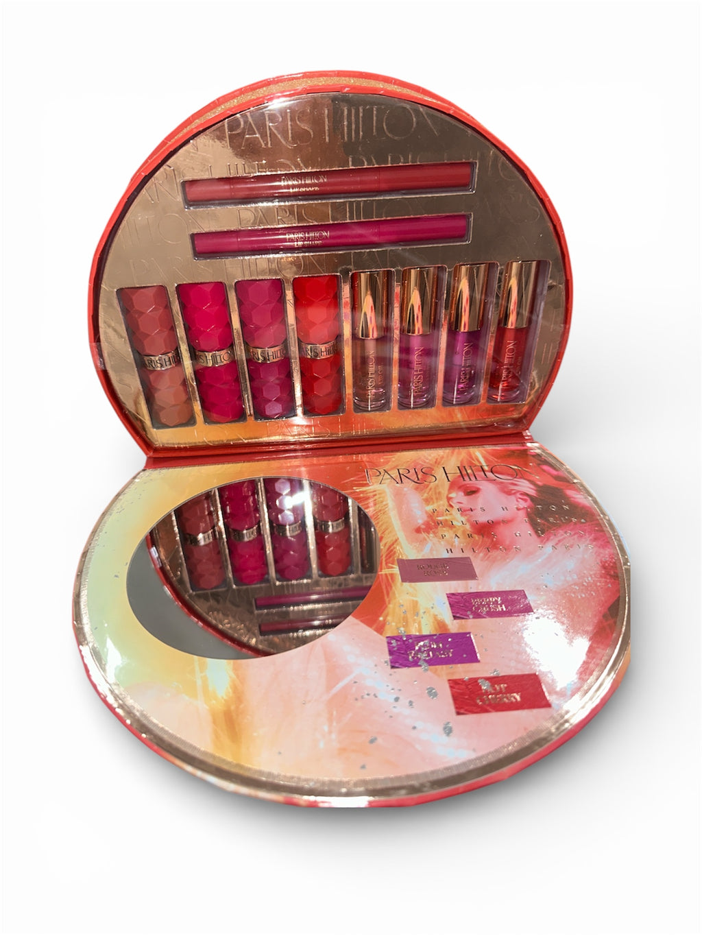 Paris Hilton 10 Pcs Collection
