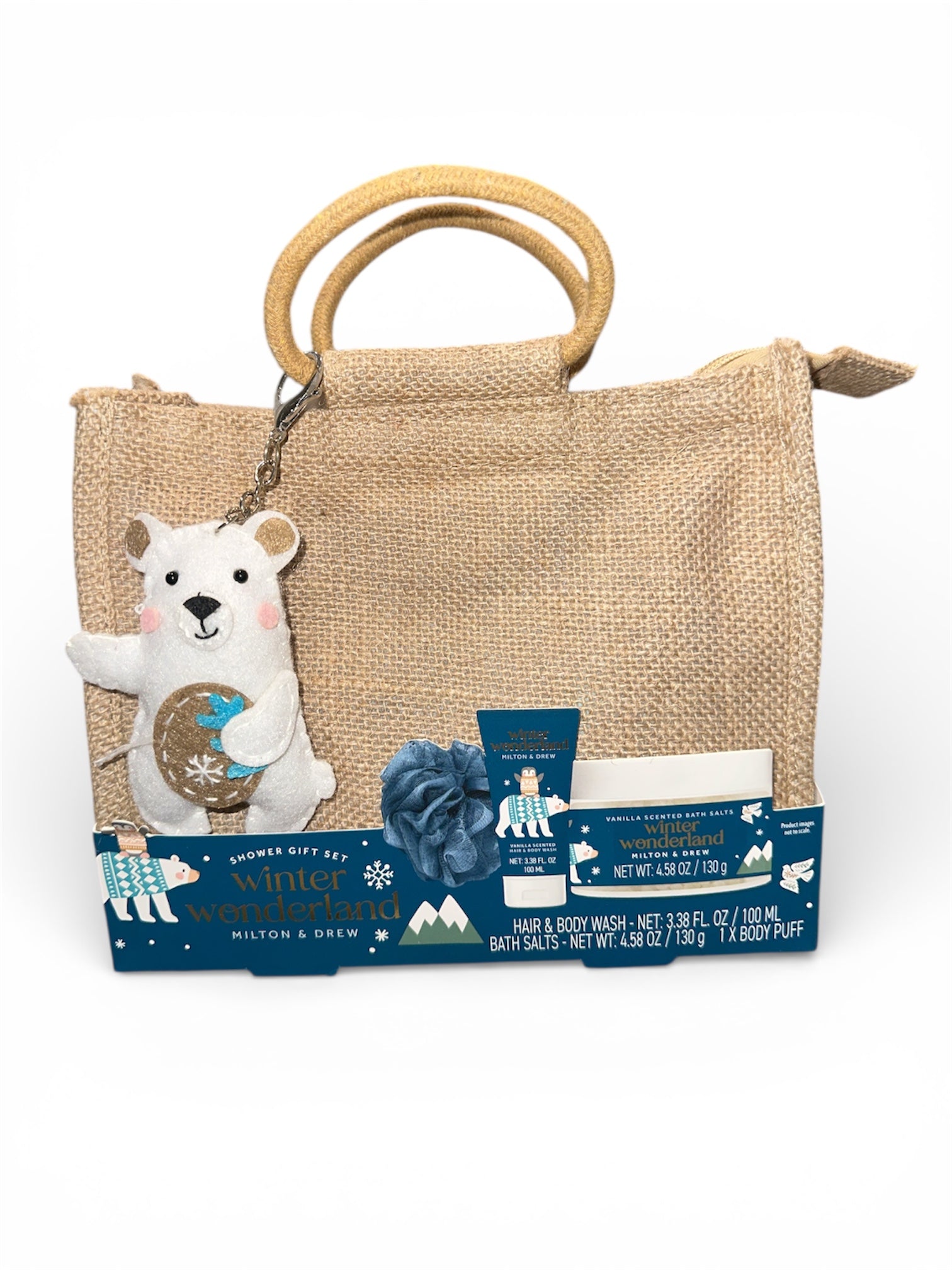 Sower Gift Set + Bag