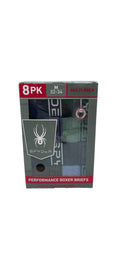 Spyder 8pack Performance Boxer