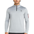 Spyder Long Sleeve Grey Tee