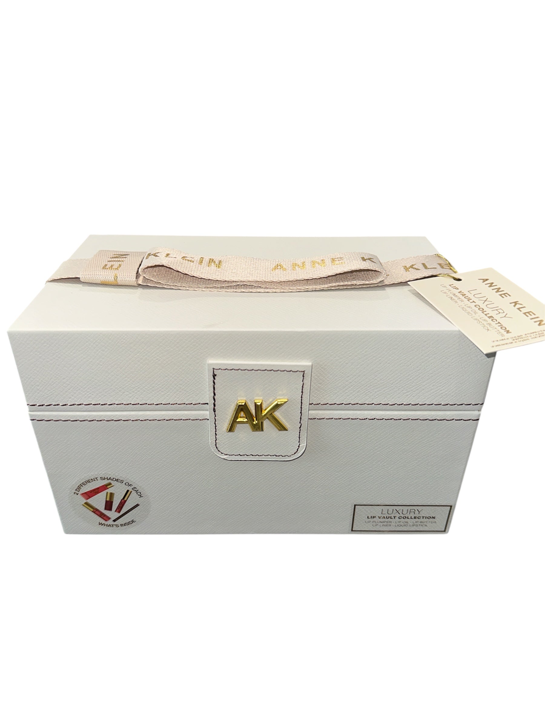 ANNE KLEIN LIP VAULT COLLECTION