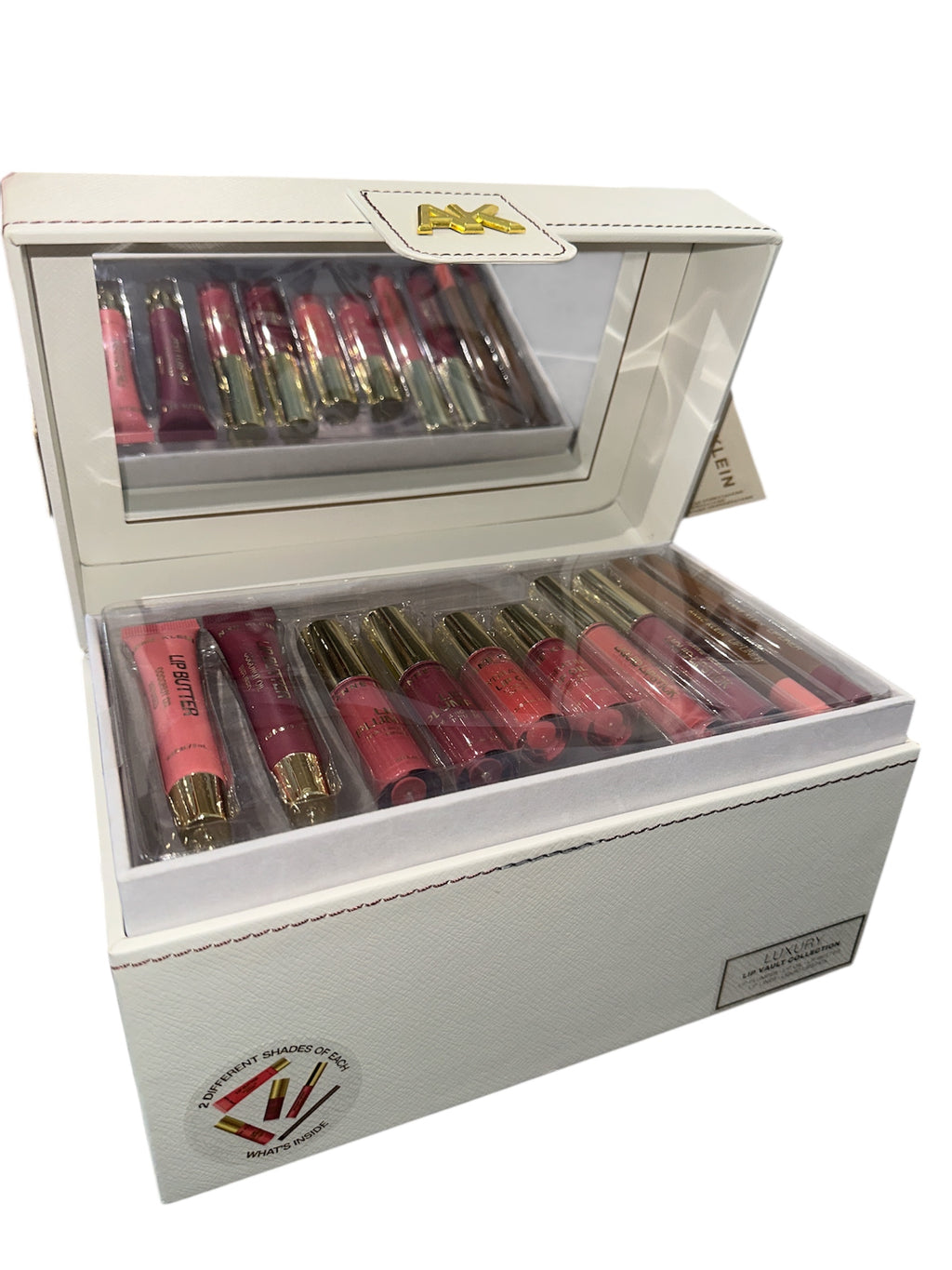 ANNE KLEIN LIP VAULT COLLECTION