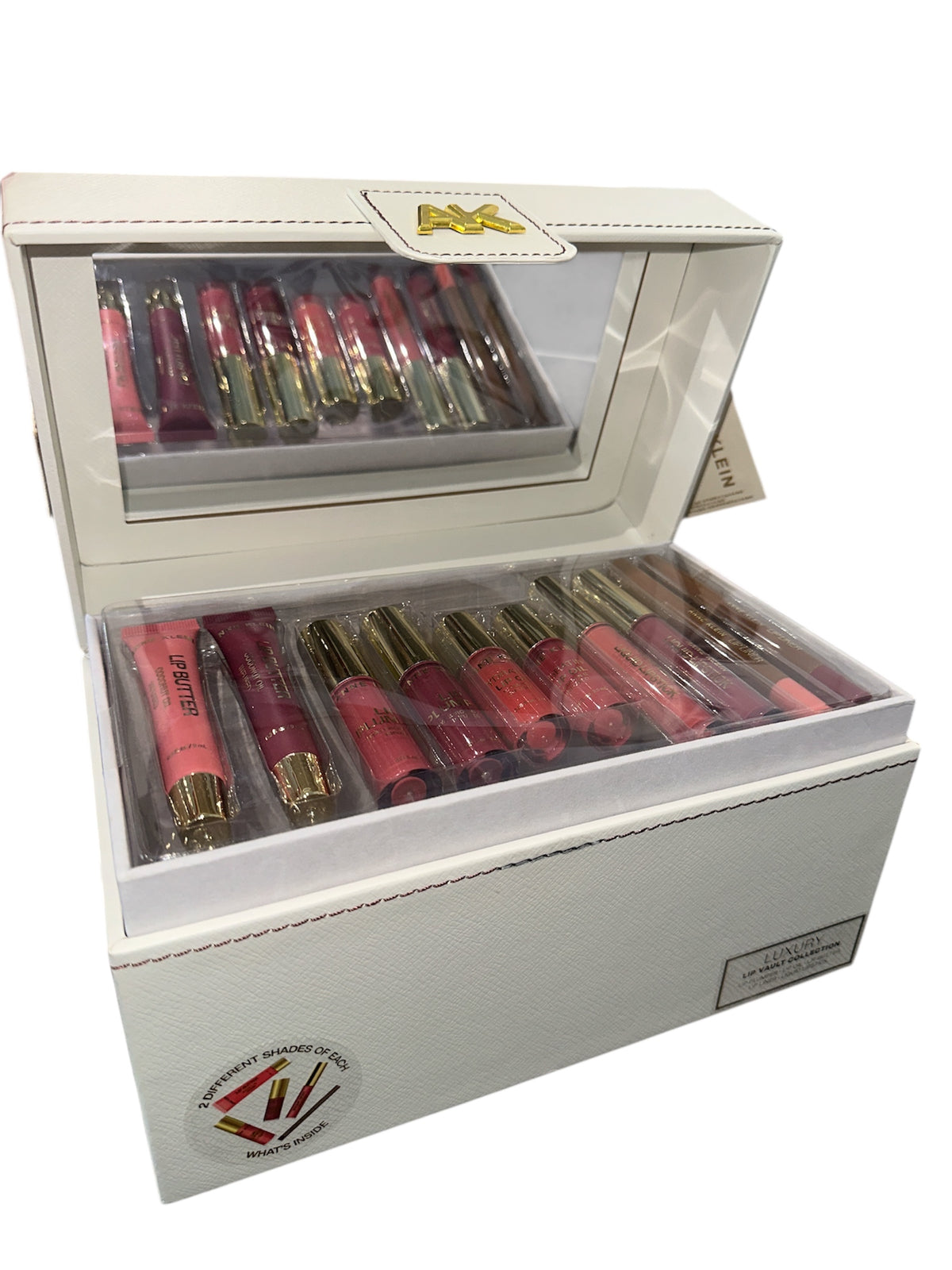 ANNE KLEIN LIP VAULT COLLECTION