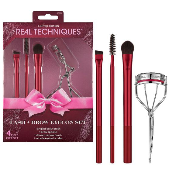 Real Techniques 4 Piece Lash + Brow Eyecon Set