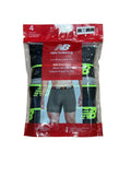New Balance 4 pack Boxer