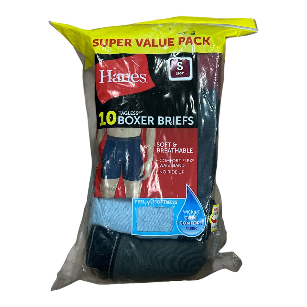 Hanes 10 pack