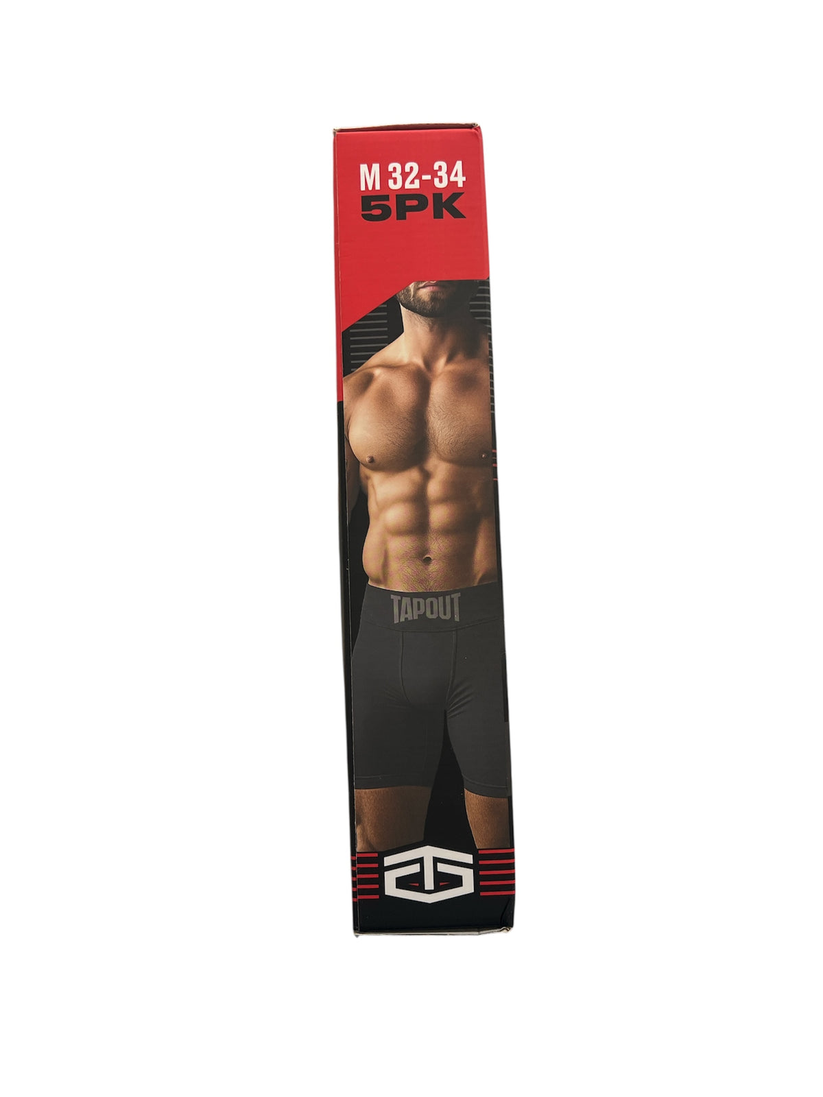 Tapout 5 pack Boxer