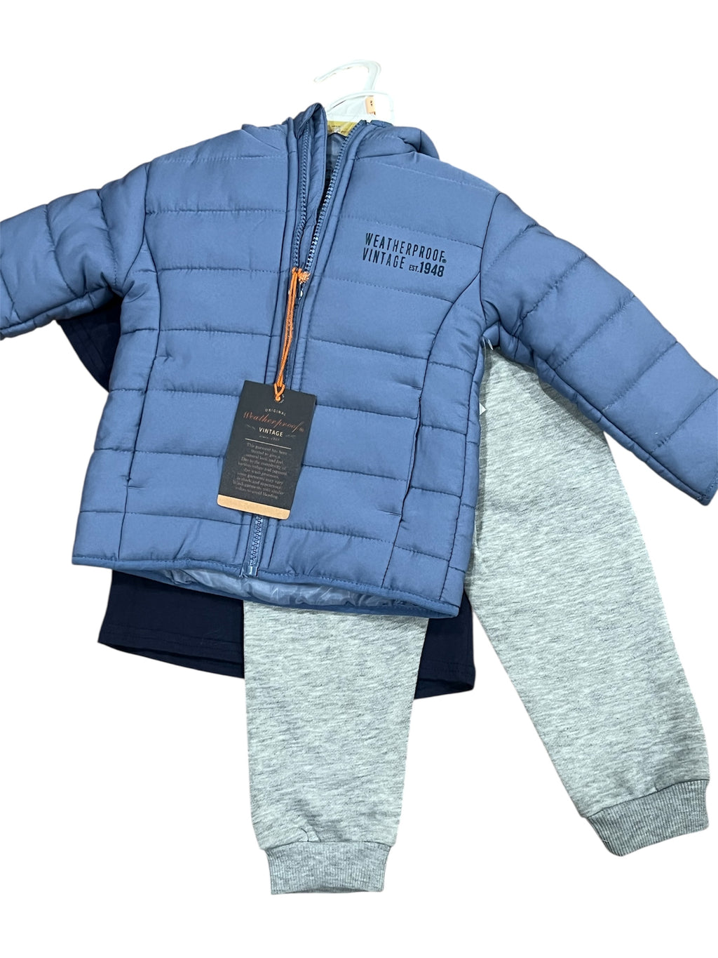 Boys kids 3 piece set