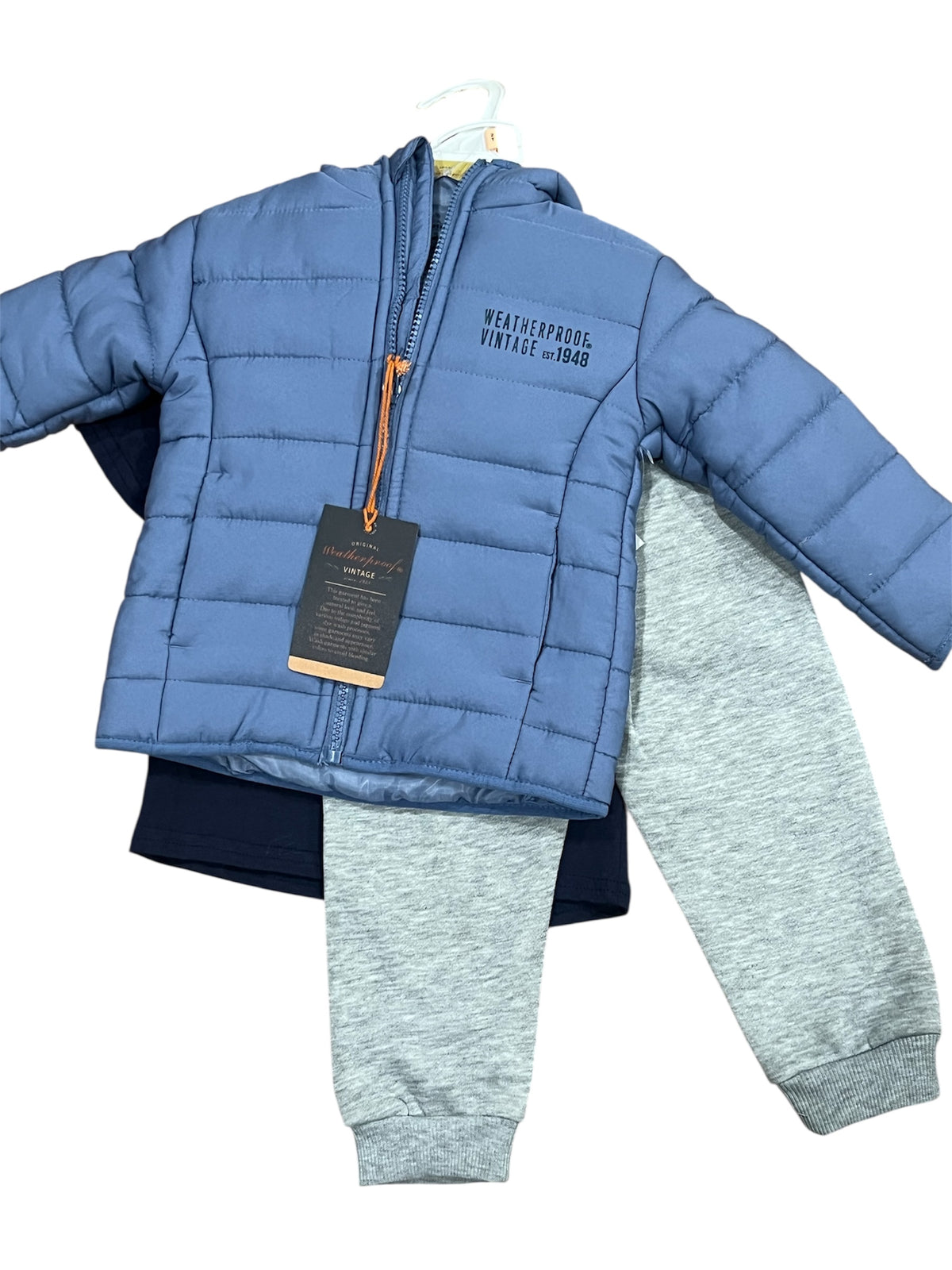Boys kids 3 piece set