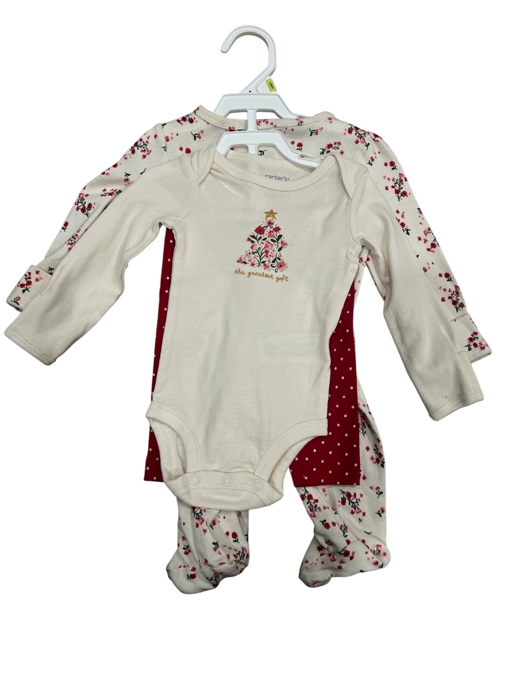 Carter’s Girl kids 3 piece set