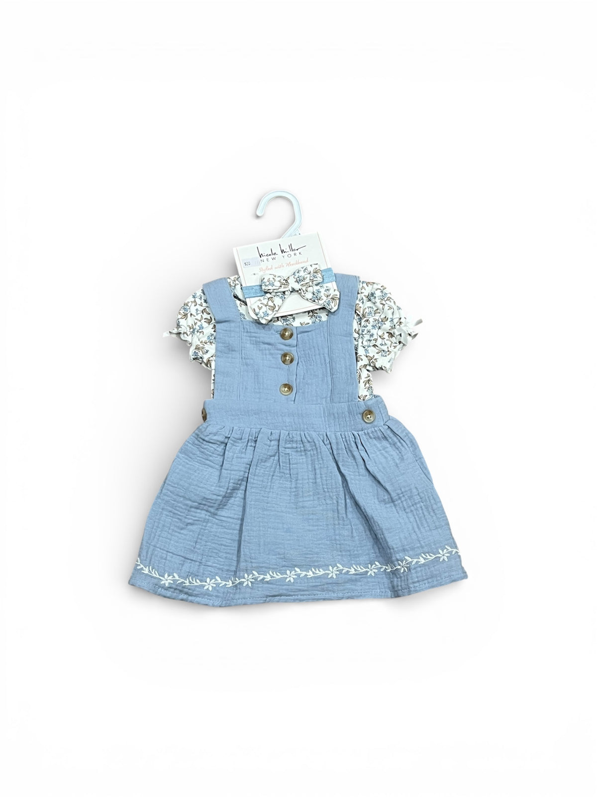 Girl Kids 2 Pcs Set