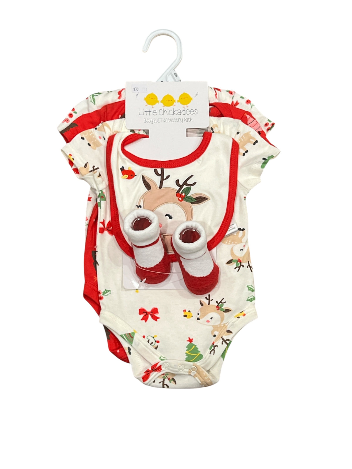 Girl Kids 5 Pcs Set