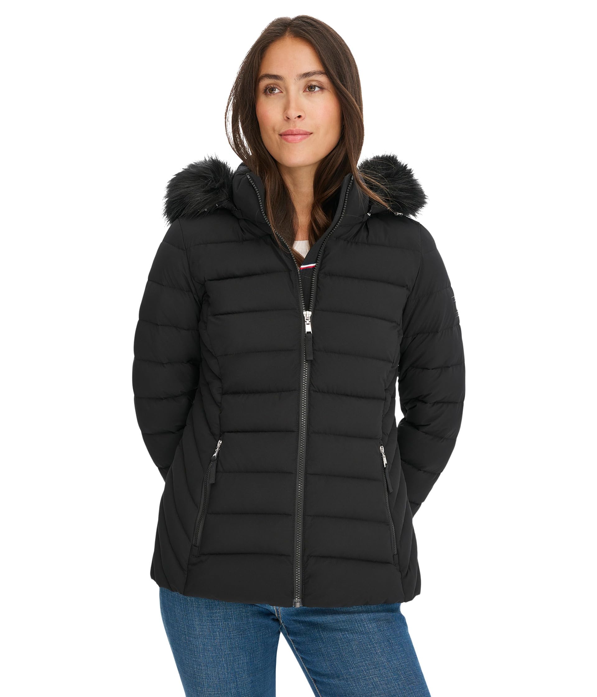 Tommy Hilfiger Women Jacket