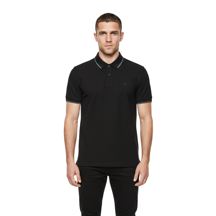 Calvin Klein Black Polo