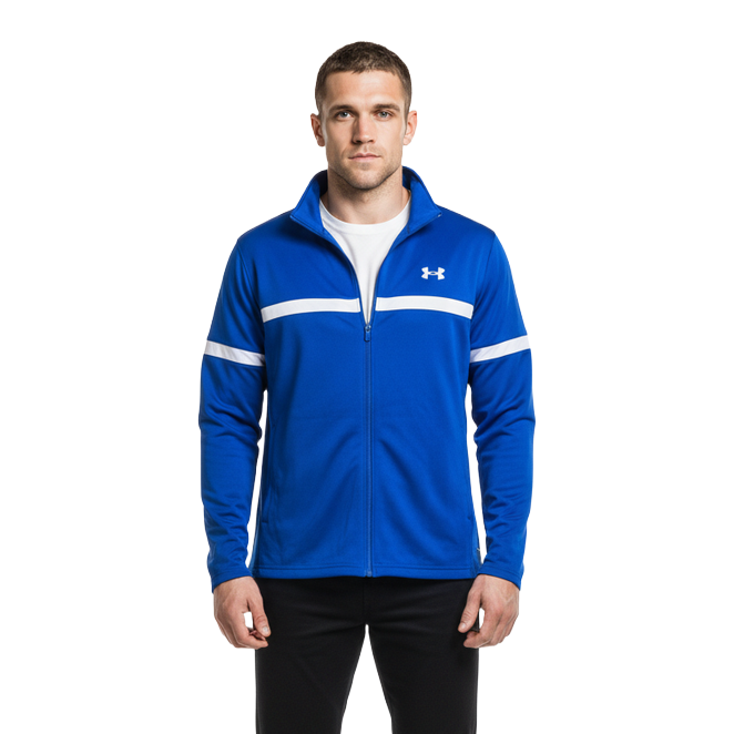 Under Armour Blue Jacket