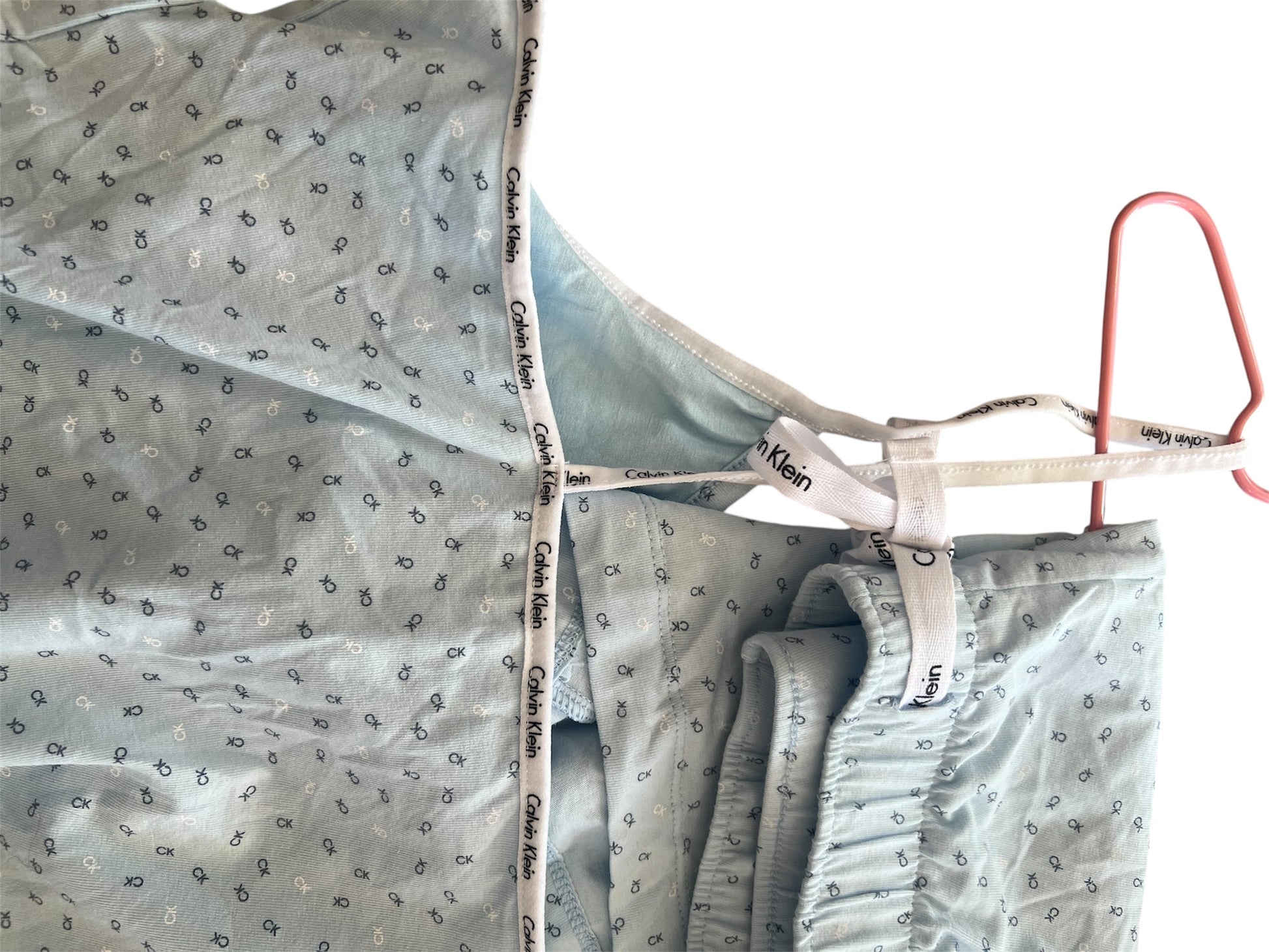 Calvin Klein 2 set pajama