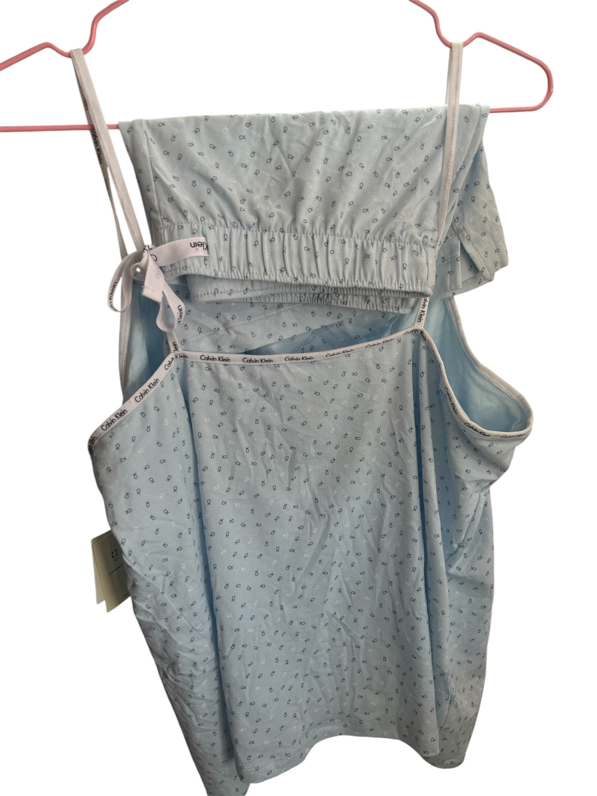 Calvin Klein 2 set pajama
