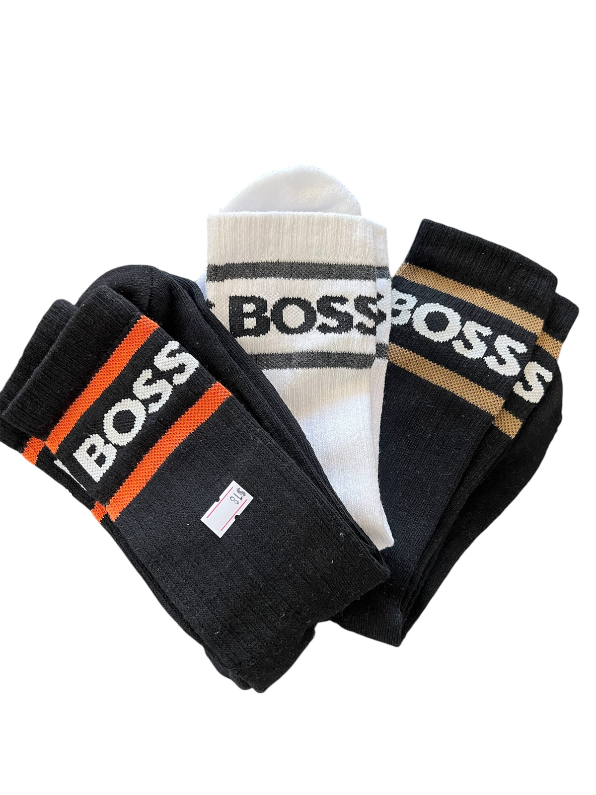 Boss Men 3 pack Socks