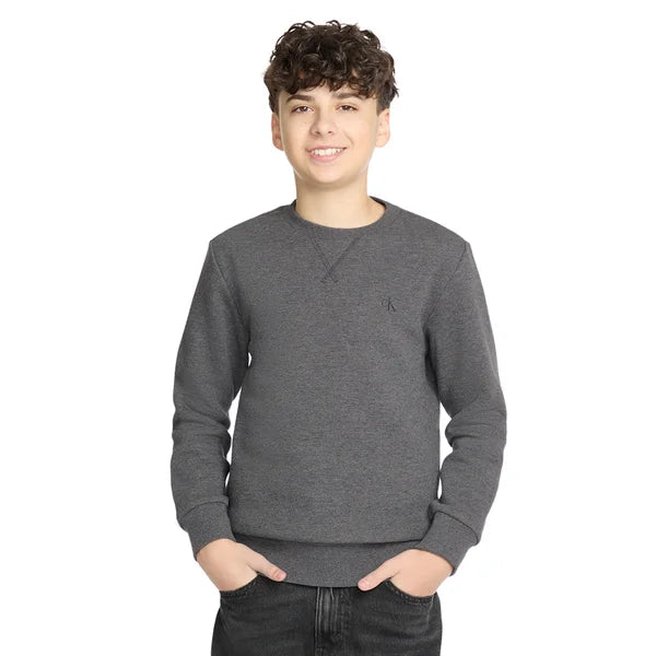 Calvin Klein Youth Grey Shirt