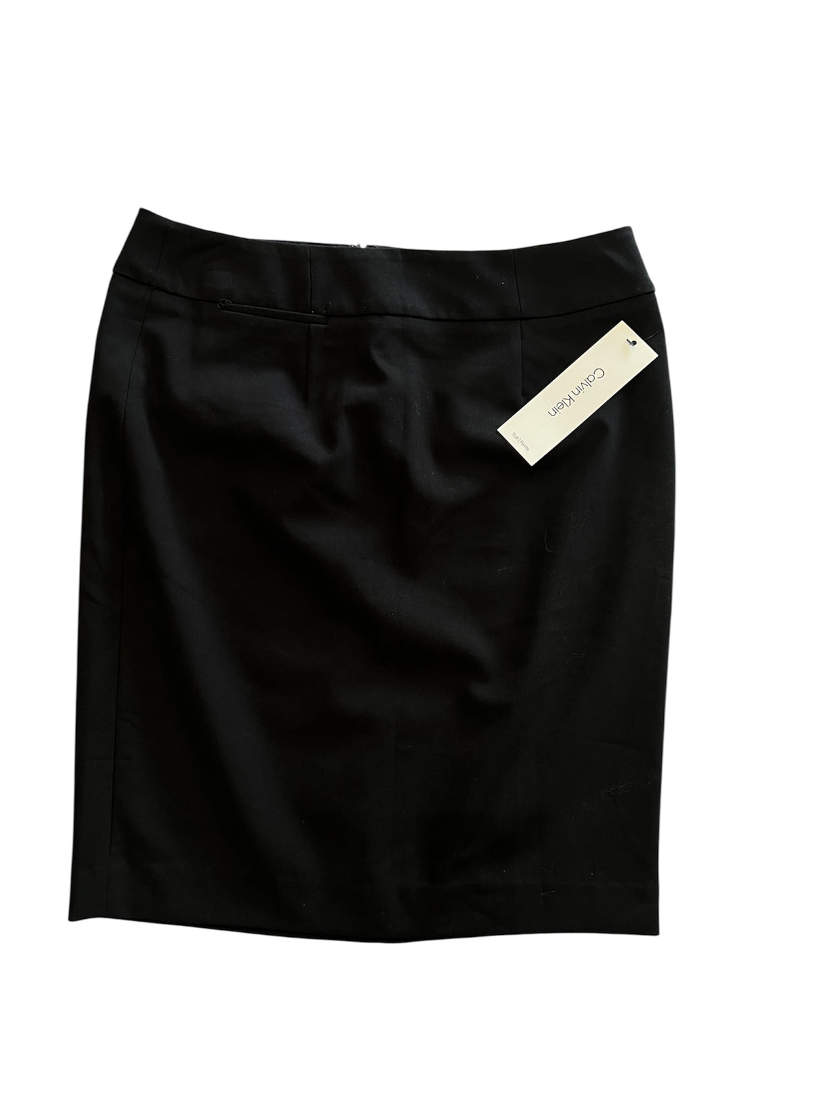 Calvin Klein Black Skirt