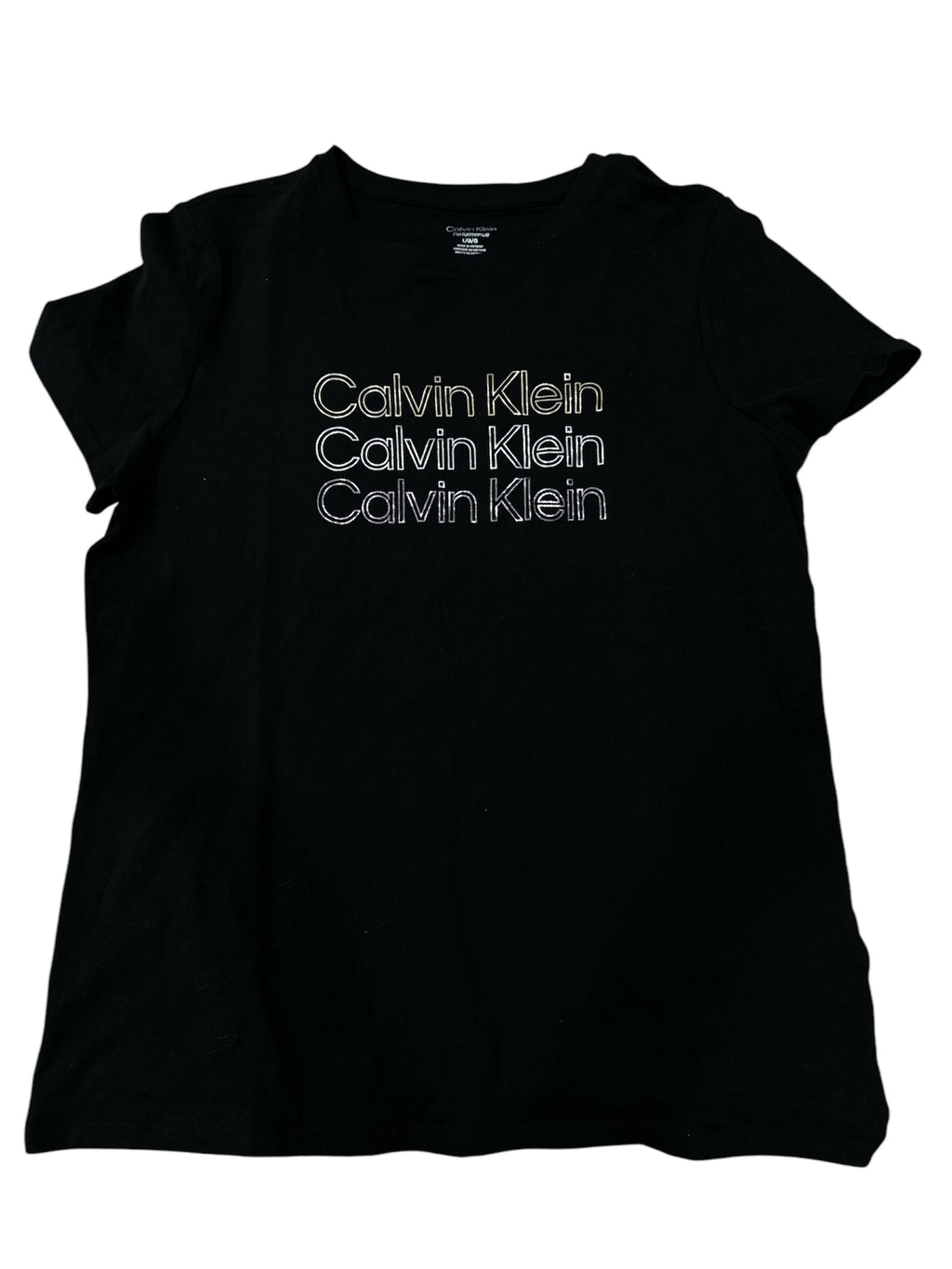 Calvin Klein Black T-Shirt