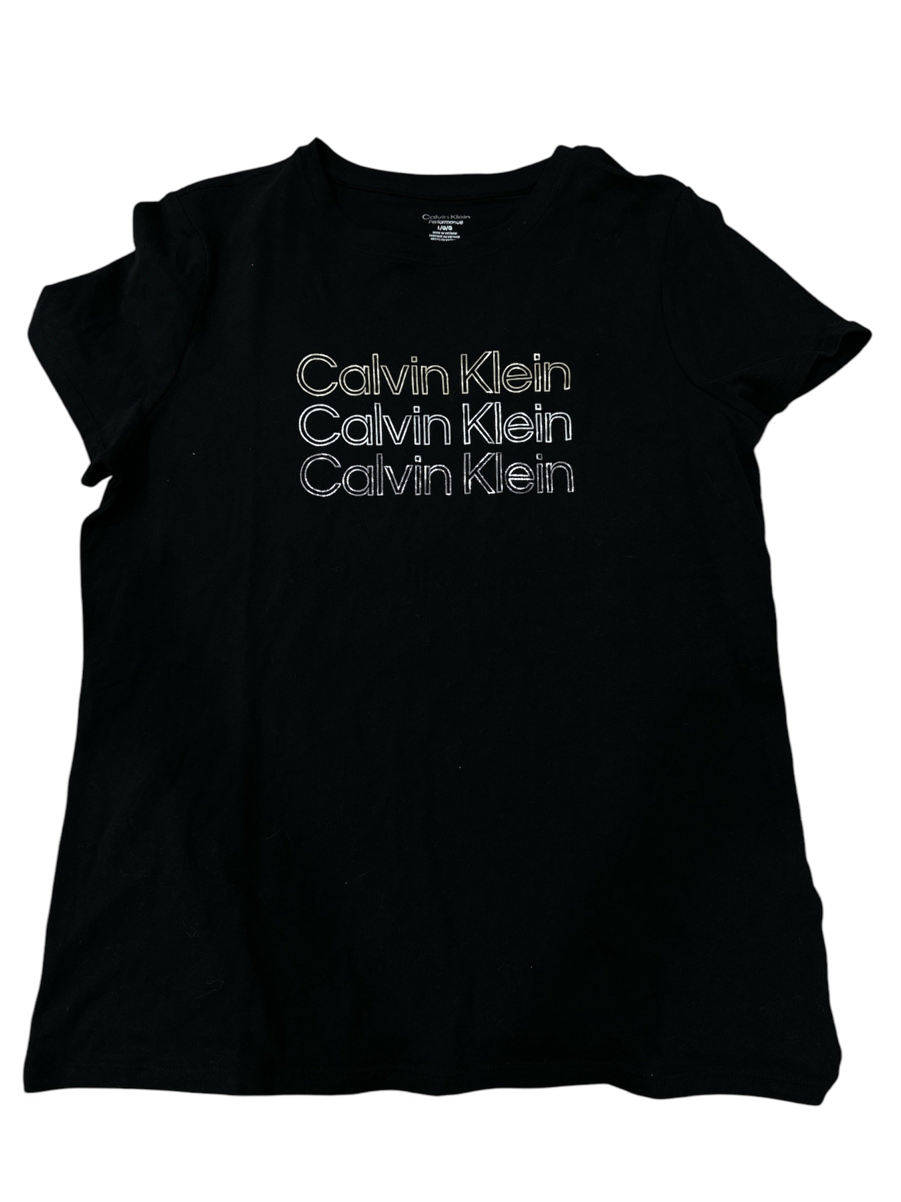 Calvin Klein Black T-Shirt